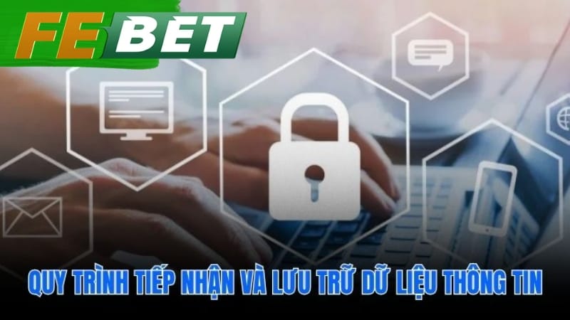 Chính sách bảo mật minh bạch quy trình thu thập thông tin